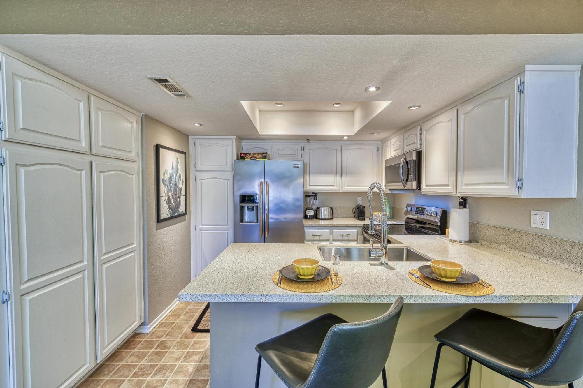 The Deauville Gem Palm Springs Exterior photo