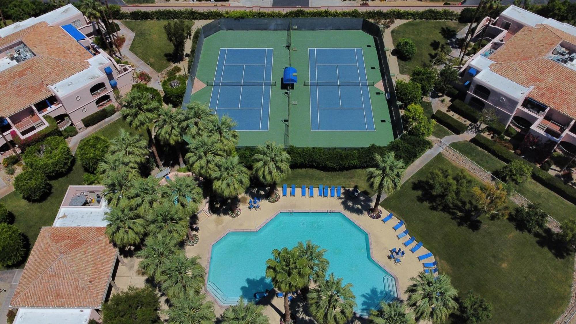 The Deauville Gem Palm Springs Exterior photo